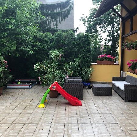 Rigo Lak Apartment Miskolc Exterior photo