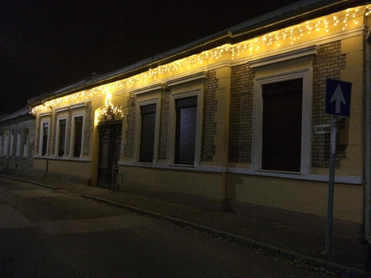 Rigo Lak Apartment Miskolc Exterior photo