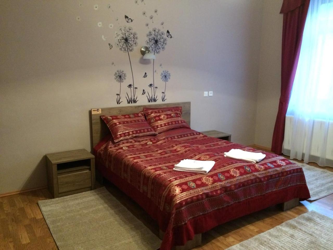 Rigo Lak Apartment Miskolc Exterior photo