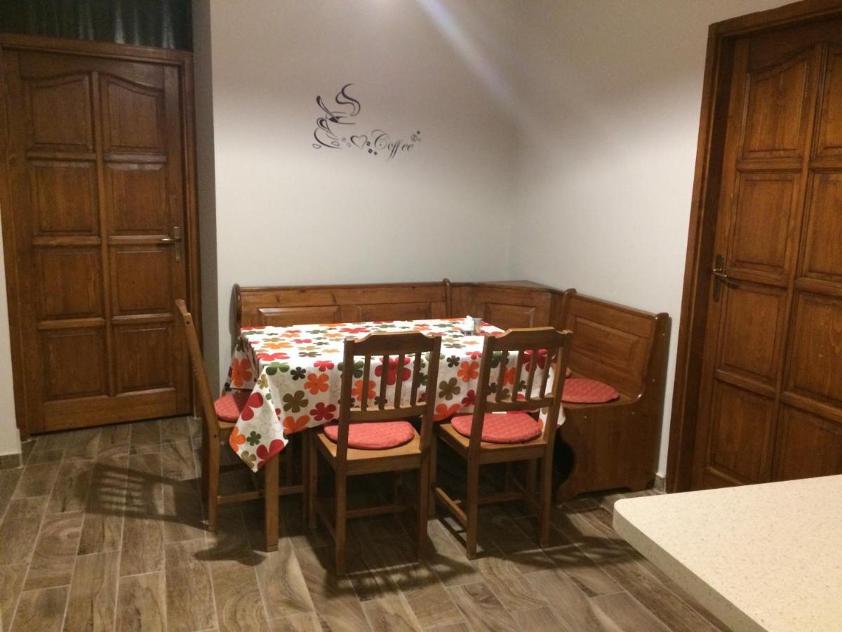 Rigo Lak Apartment Miskolc Exterior photo